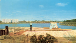 El Anfiteatro de Villa María en los años 1968-2010